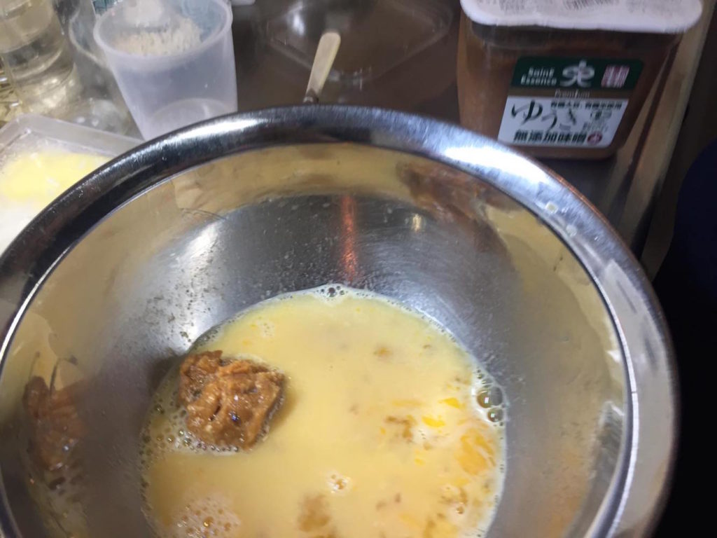 卵料理